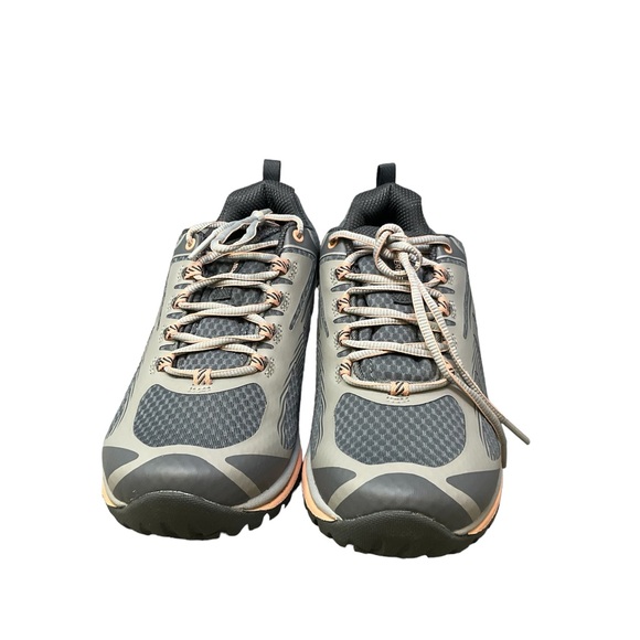 Merrell Women’s Siren Edge 3 WP Peach Gris Size 9.5 Store Return - Picture 3 of 6